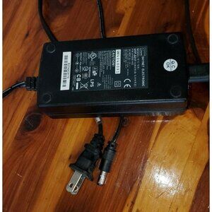 Skynet Electronic HYP - A037 Power Supply Cord Cable Charger S0742C3173 7A 125V